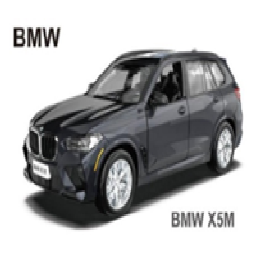 Іграшка машина мет. АВТОПРОМ  арт. 10026 (48шт/2)  5" BMW X5M, відкр.двері, у кор.16,5*7*8см - 0