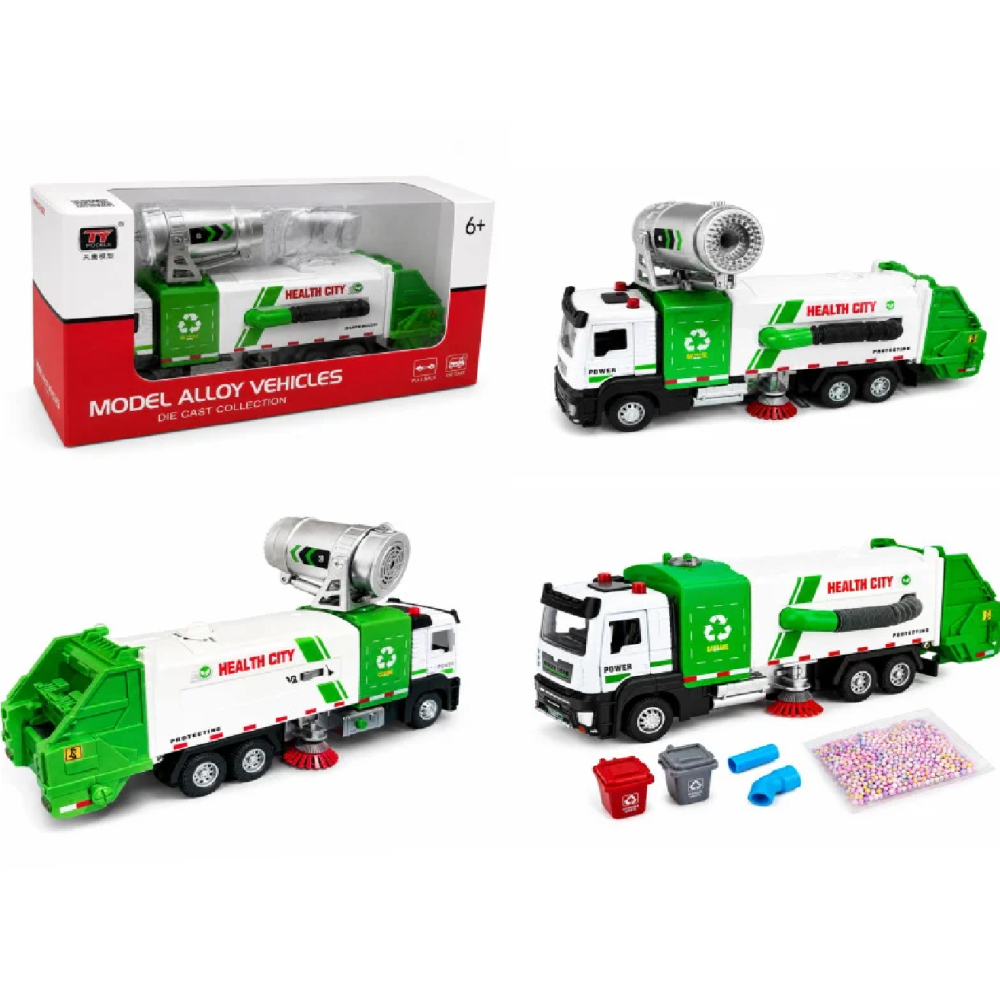 Іграшкова машина сміттєвозка 8683B