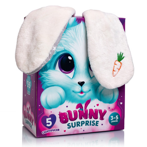 Ігровий набір "Bunny surprise"
