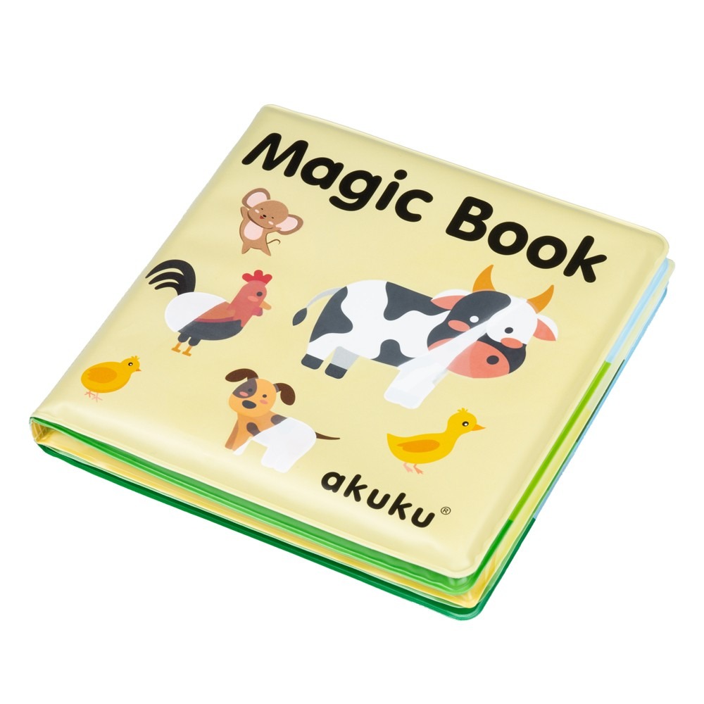 Книжечка для купання Ферма