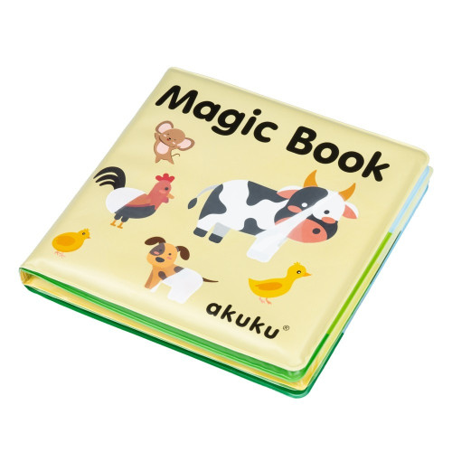 Книжечка для купання Ферма
