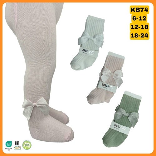 Колготи BELINO mix (18-24 м) KB-74