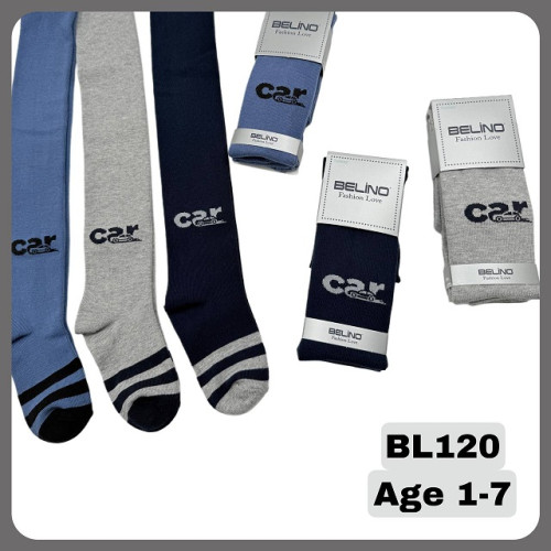Колготи BELINO mix (5-6 р) BL-120