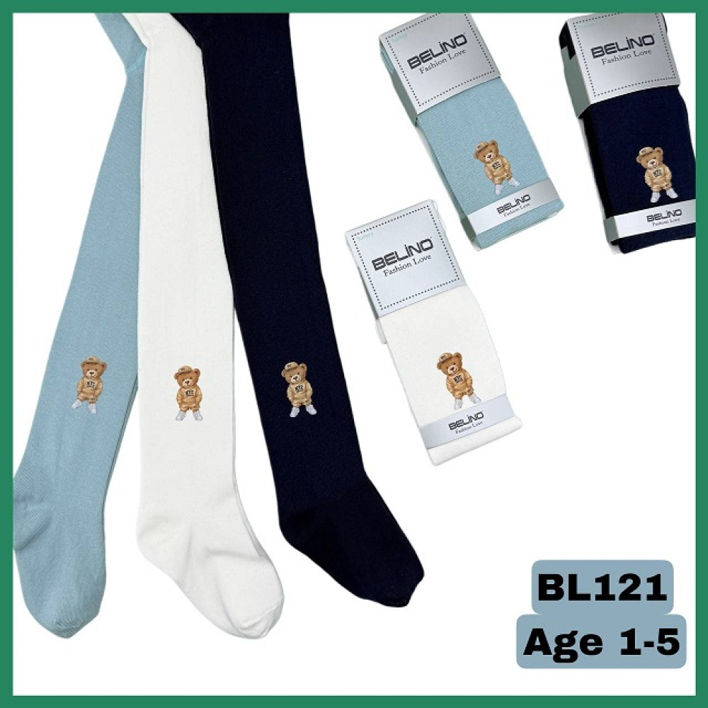 Колготи BELINO mix (3-4 р) BL-121
