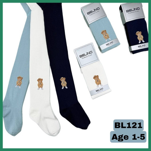 Колготи BELINO mix (3-4 р) BL-121