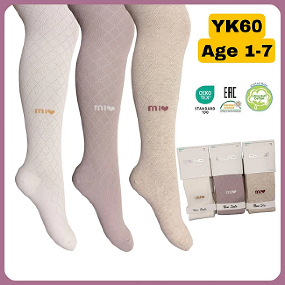 Колготи BELINO mix (3-4 р) 000YK60