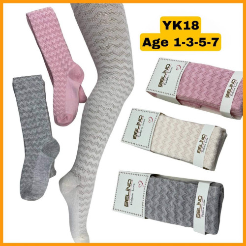 Колготи BELINO mix (5-6 р) YK18