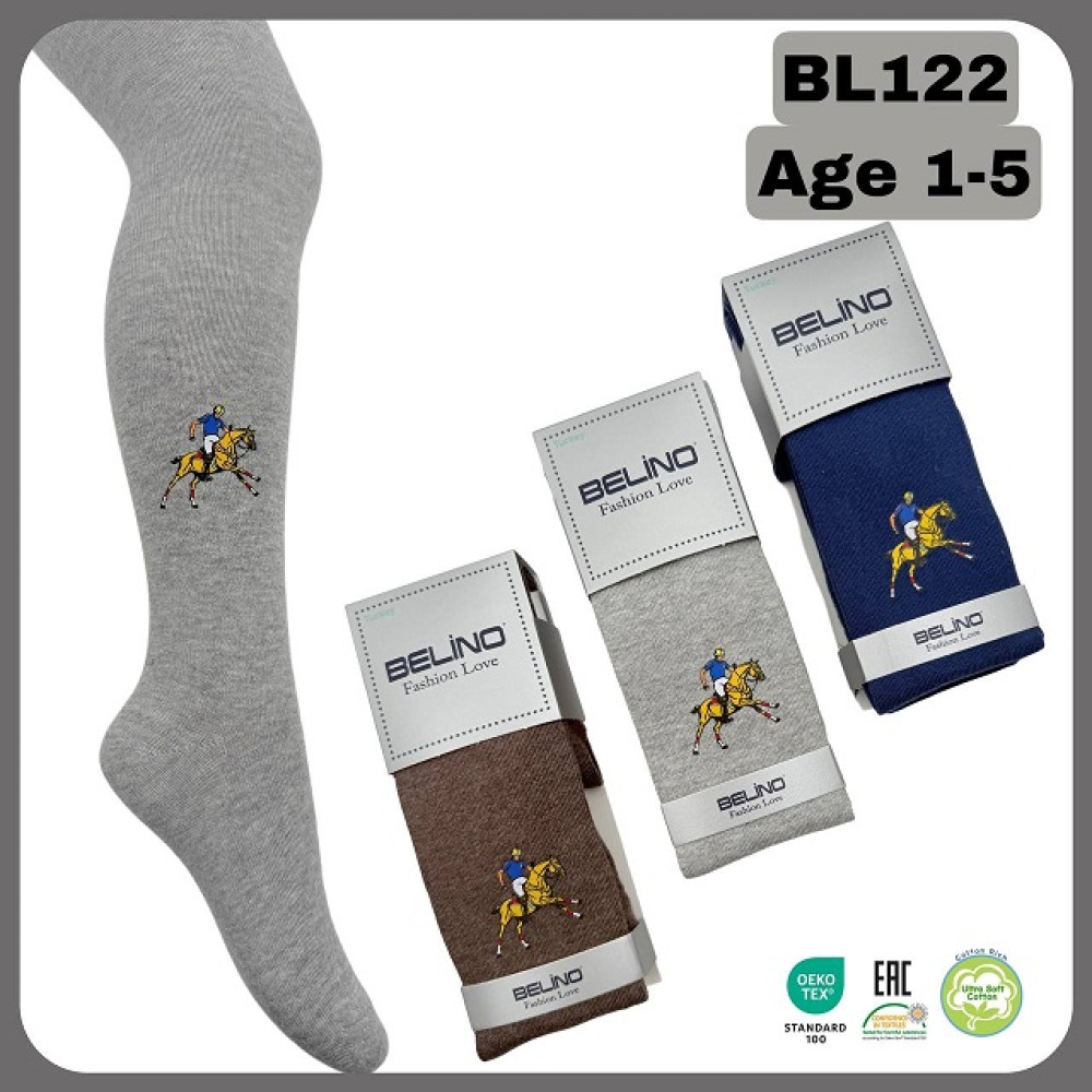Колготи BELINO mix BL-122