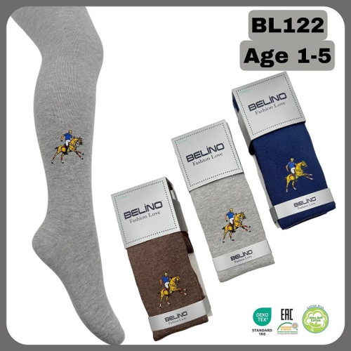 Колготи BELINO mix BL-122