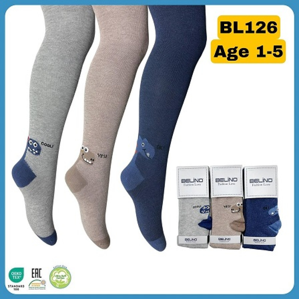 Колготи BELINO mix BL-126