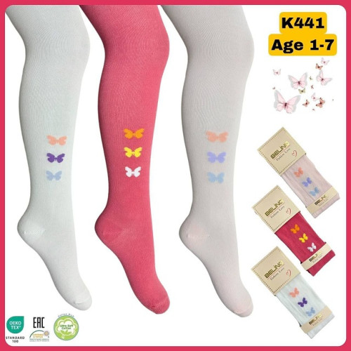 Колготи BELINO mix K-441