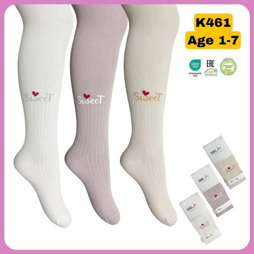 Колготи BELINO mix K-461