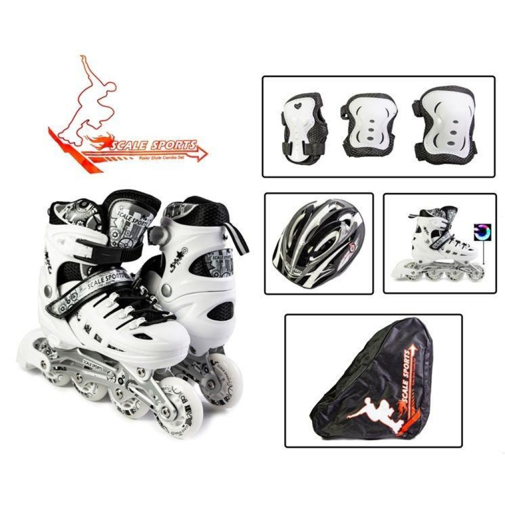 Комплект Scale Sports White розмір 29-33