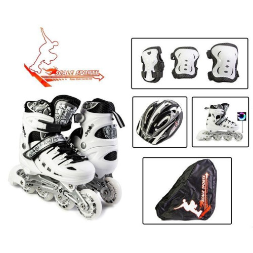 Комплект Scale Sports White розмір 29-33