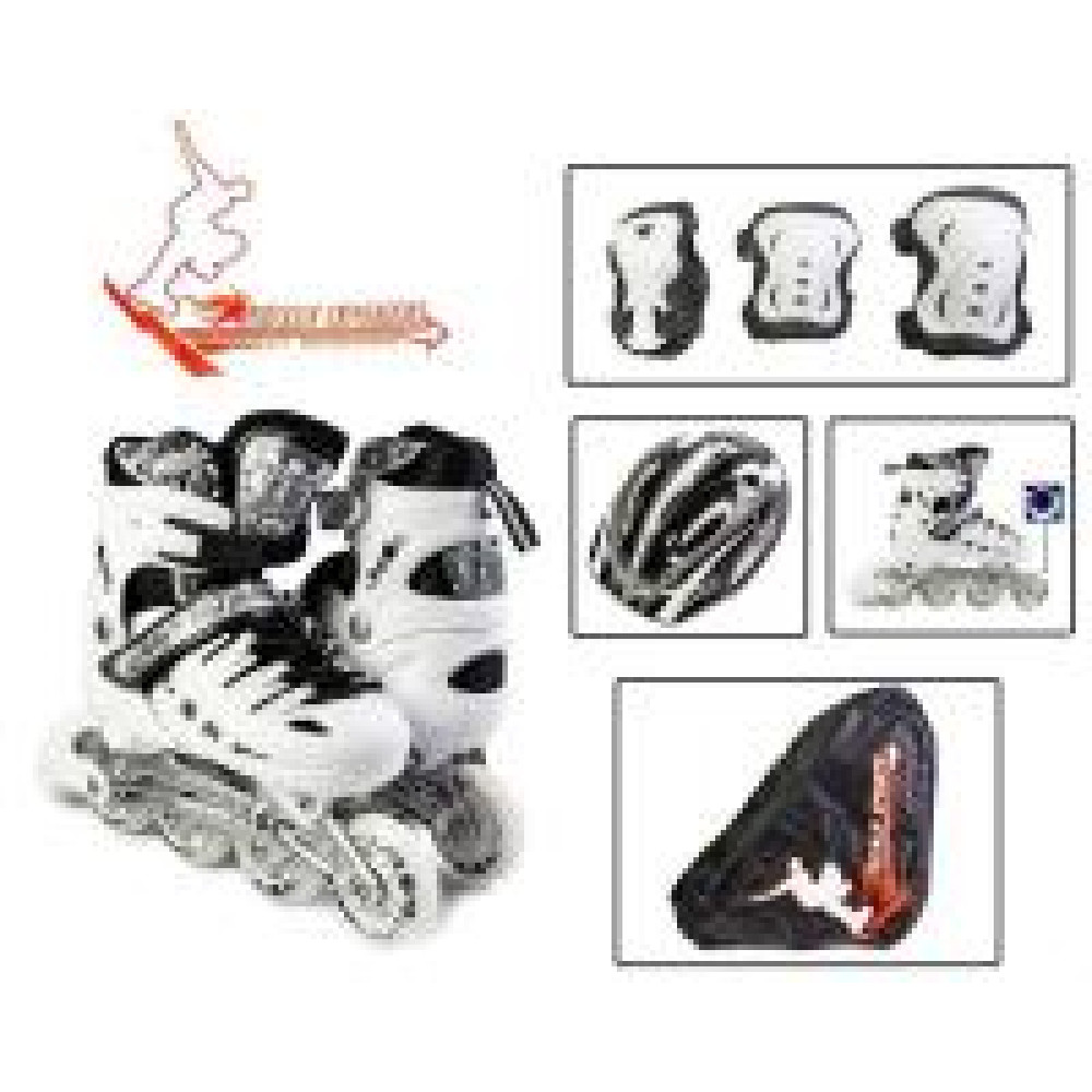 Комплект Scale Sports White розмір 29-33 - 0