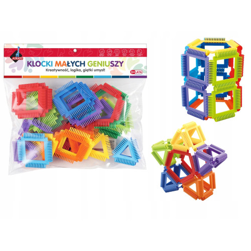 Конструктор - 3D-фігурки 32 EL 115382