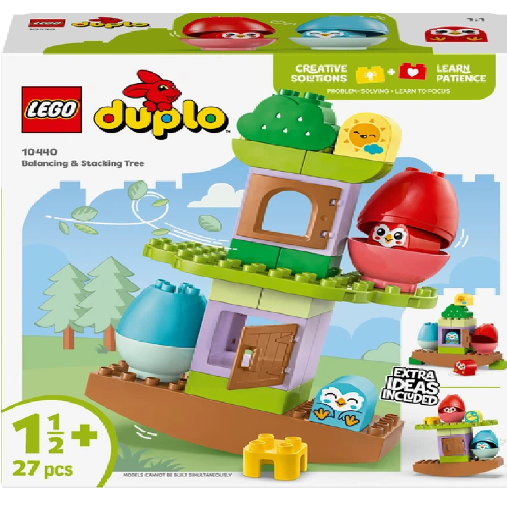 Конструктор 15541 LEGO DUPLO My First Дерево для балансуванн