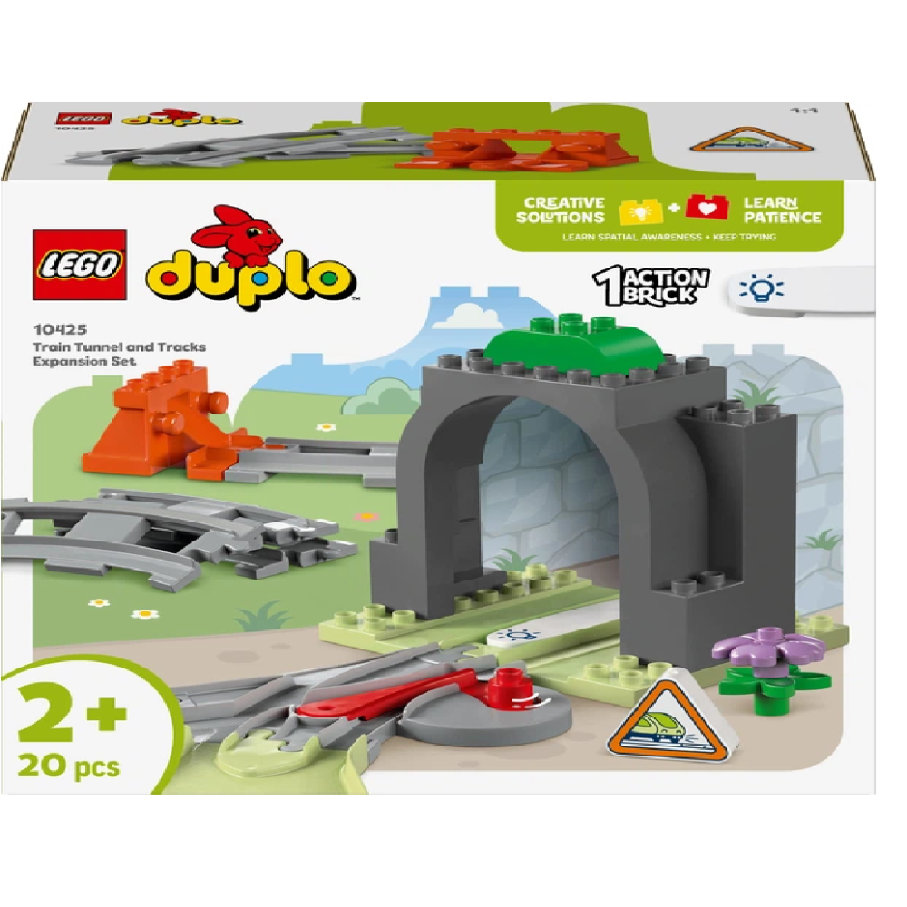 Конструктор  83808 LEGO DUPLO Town Конструктор Додатковий на