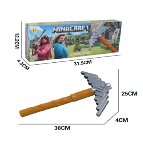 КОНСТРУКТОР MINECRAFT 330A-1