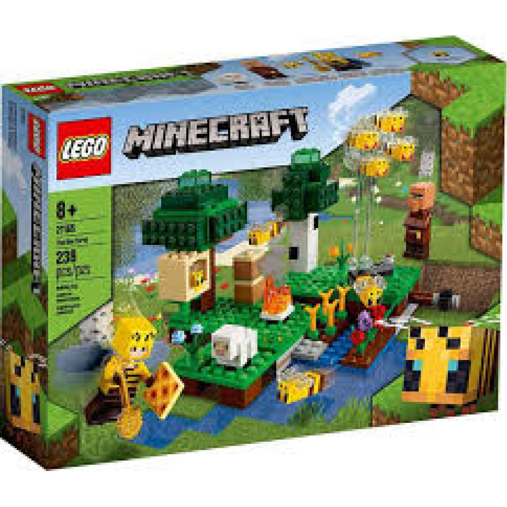 КОНСТРУКТОР MINECRAFT 797A 265дет