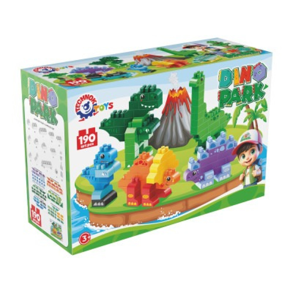 Конструктор ТехноК", арт.2222