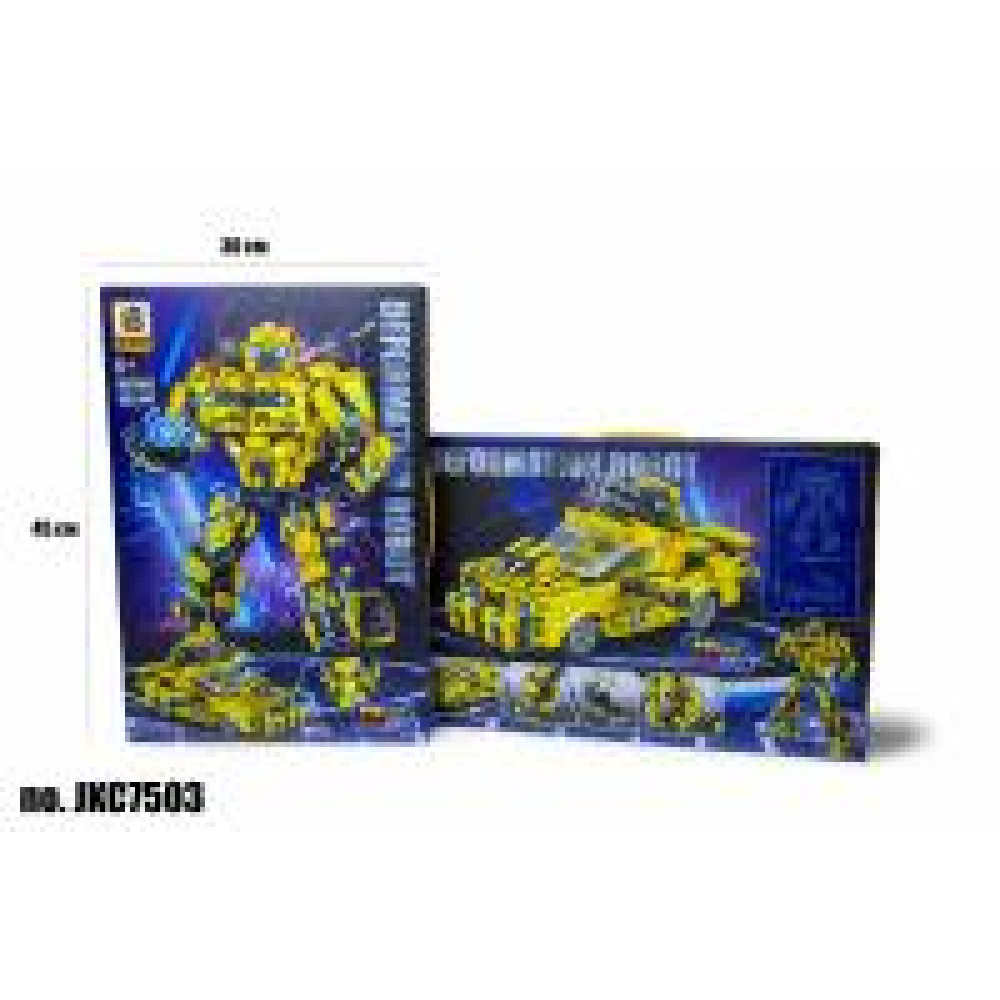 КОНСТРУКТОР TRANSFORMERS JKS7503 - 0