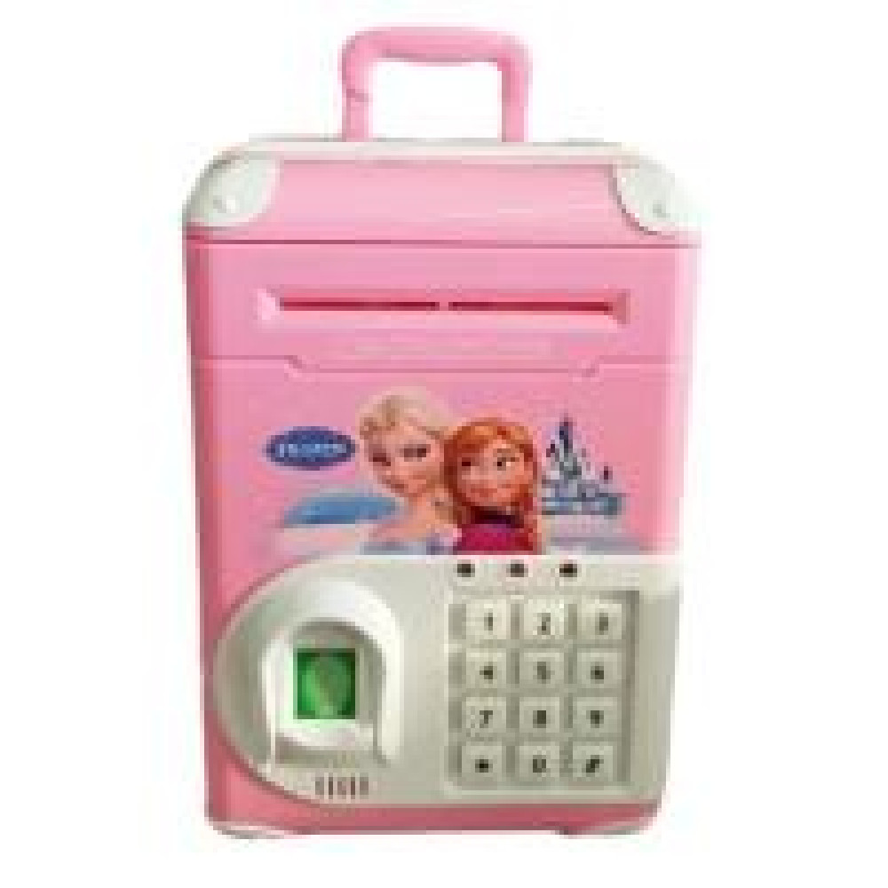 Копілка-Сейф Frozen  EL-510-13 - 0