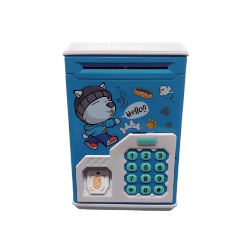 Копілка-Сейф Собака  EL-510-13