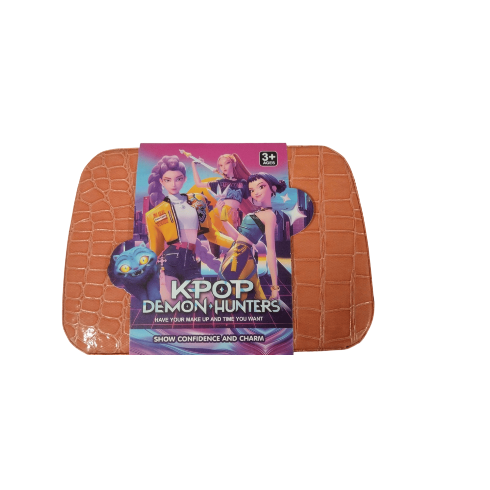 Косметика дитяча в коробці 19*14см K-Pop з косметичкою 686-H