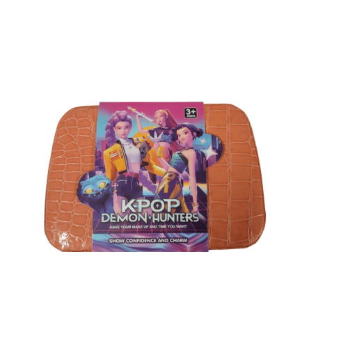 Косметика дитяча в коробці 19*14см K-Pop з косметичкою 686-H