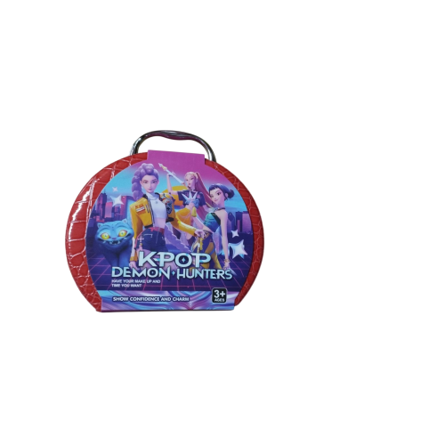 Косметика дитяча в коробці 19*14см з косметичкою 686-H28A