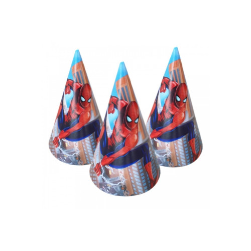 Ковпак 16 см Людина павук Spider man 14949