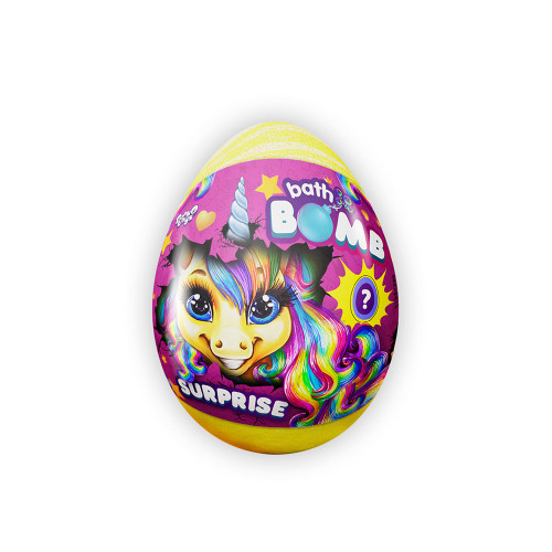 Креативна творчість "Bath Bomb" Pony