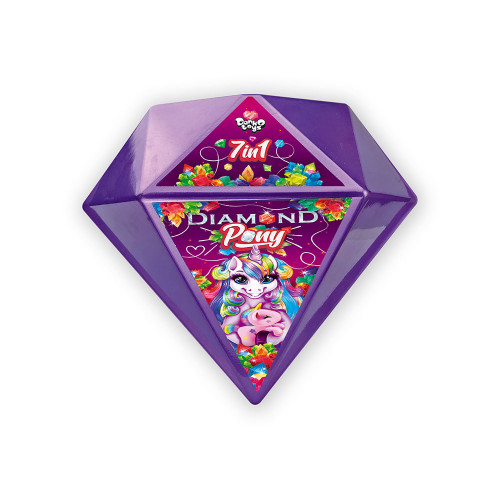 Креативна творчість "Diamond Pony"