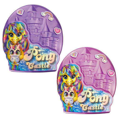 Креативна творчість "Pony Castle" укр
