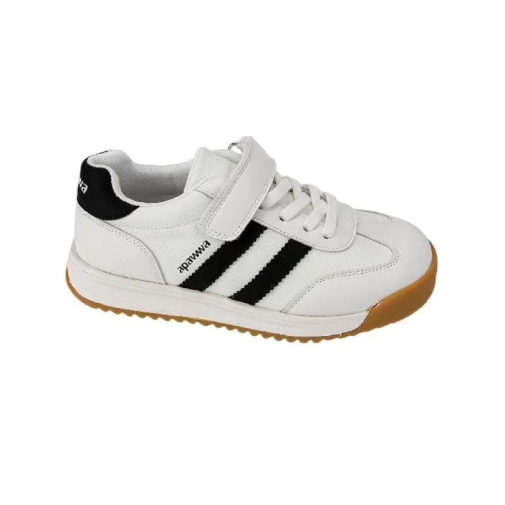 Кросівки дитячі Apawwa ABC1672P white 26-31