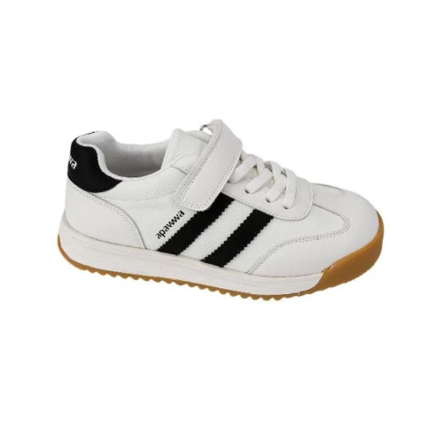 Кросівки дитячі Apawwa ABC1672P white 26-31