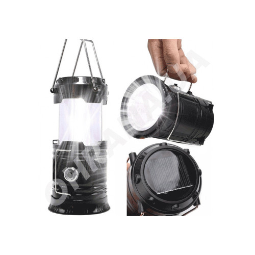 Ліхтар кемпінговий SH-5800T + USB вихид