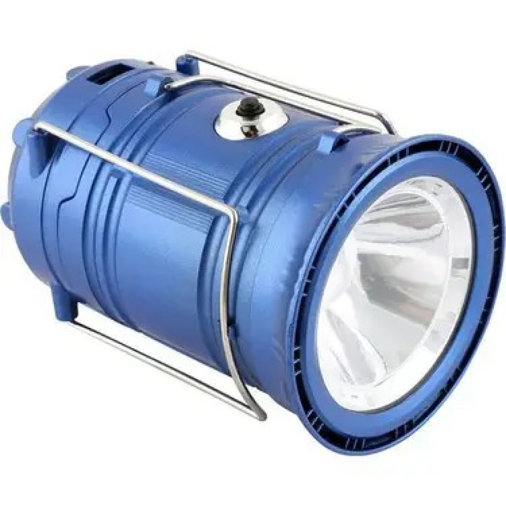 Ліхтар кемпінговий SH-5800T + USB вихид - 0