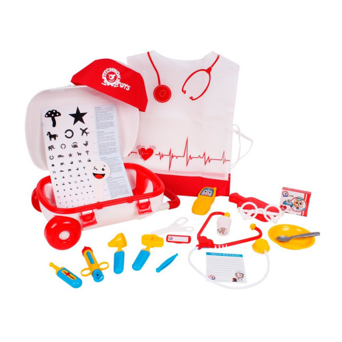 Лікарський Набір Валіза «Doctor`s kit»ТехноК