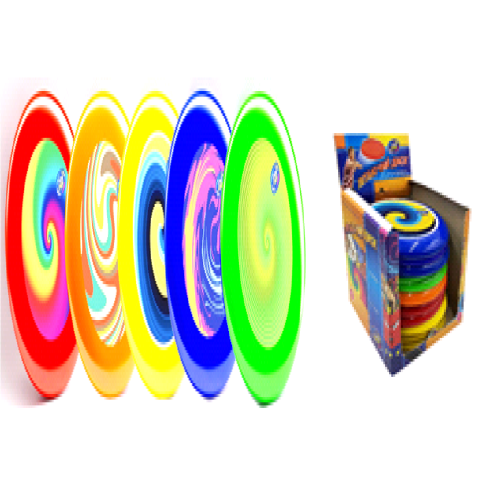 Літаючий диск GALAXY 24 см TM For Fun 20уп