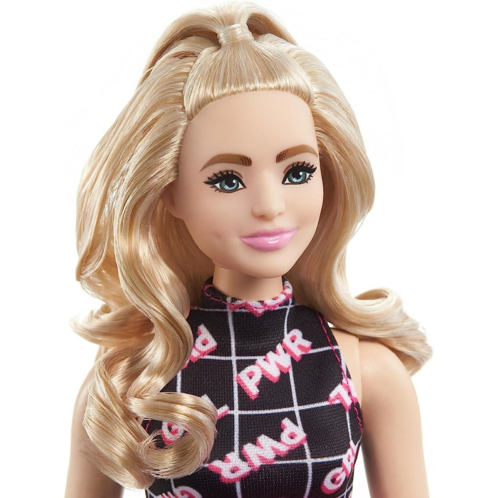 Лялька Barbie FASHION HPF78 WB6 - 0