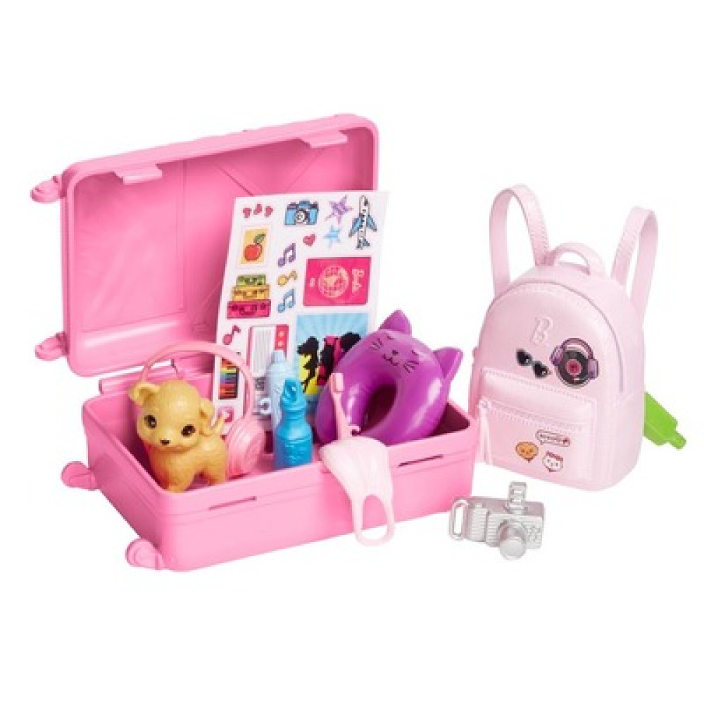Лялька Barbie "Мандрівниця" HJY18 - 0