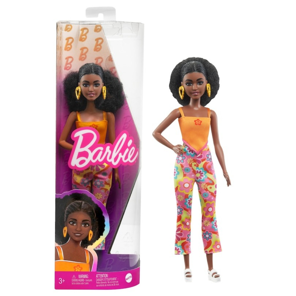 Лялька Barbie ретро вбрання HPF74 WB6