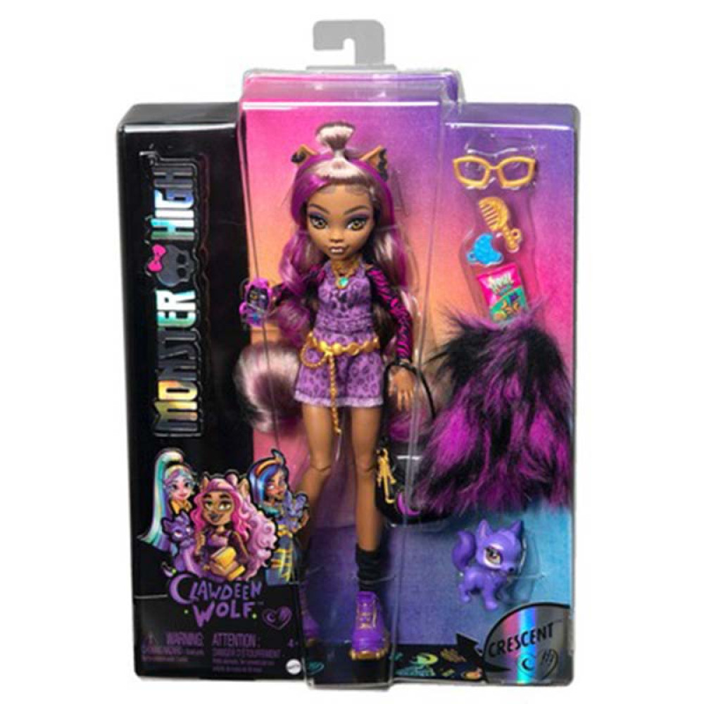 Лялька Клодін "Монстро-класика" Monster High HHK52 - 0