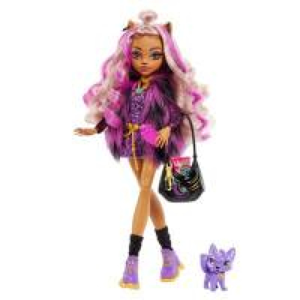 Лялька Клодін "Монстро-класика" Monster High HHK52 - 1