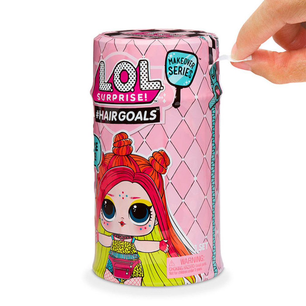 Лялька  в коробці LOL  233
