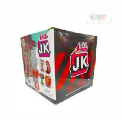 Лялька  в коробці  2008-1 LOL  233