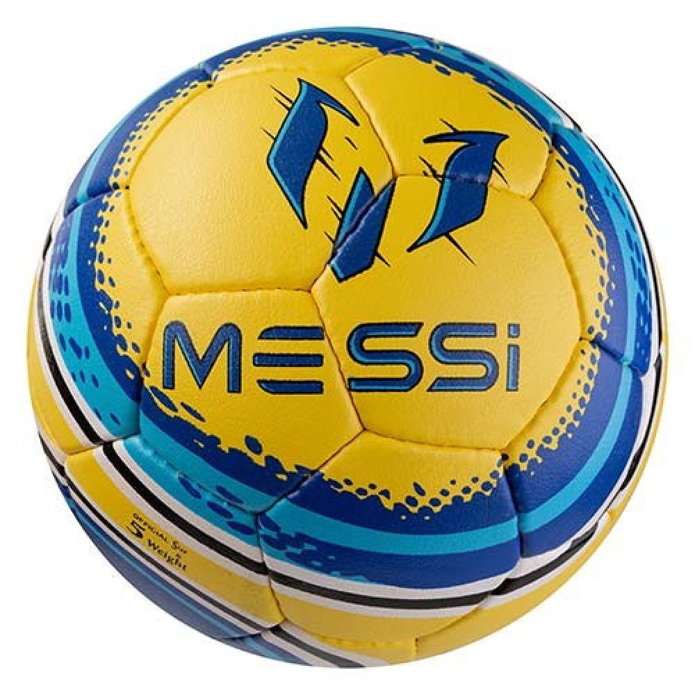 М'яч футбол Grippy (VL) G-14 InterMilan Messi жовт GR4-457M/