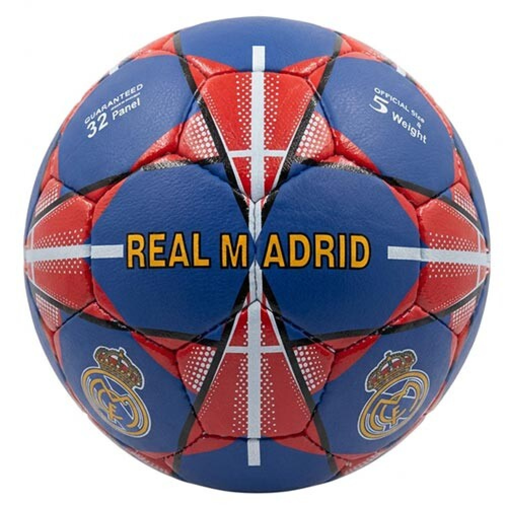 М'яч футбол Grippy (VL) G-14 Real Madrid син-черв (31-40)